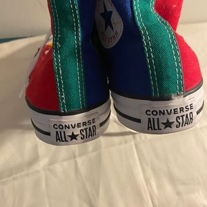 Chuck Taylor converse HiTop
